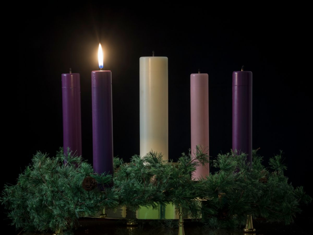 Foster Peace: Make Your Advent Wreath a Powerful Family Devotion