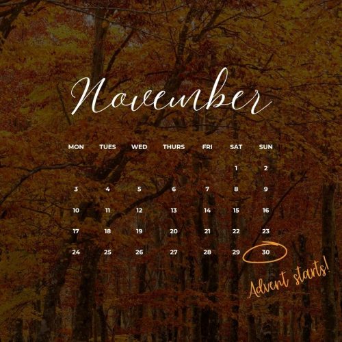 Make This Advent Meaningful: Plan Now to Reflect, Prepare, and Celebrate with Peace