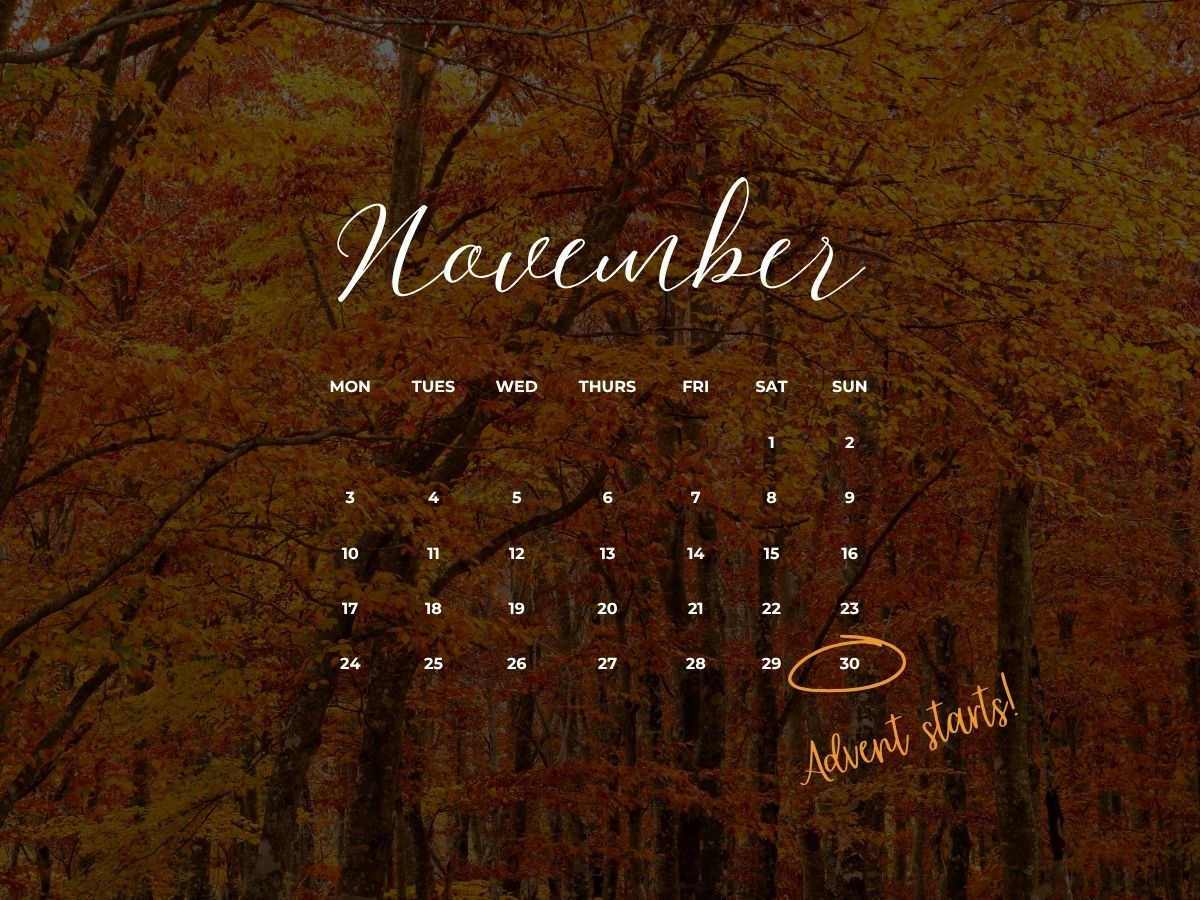 Make This Advent Meaningful: Plan Now to Reflect, Prepare, and Celebrate with Peace