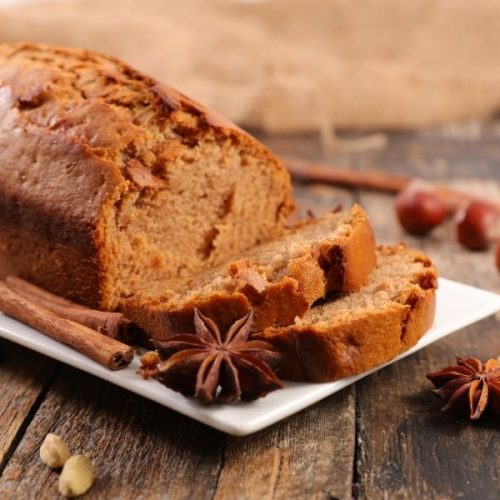 Tales of a Christmas Cake: The Gingerbread Cake I Once Avoided but Now Adore