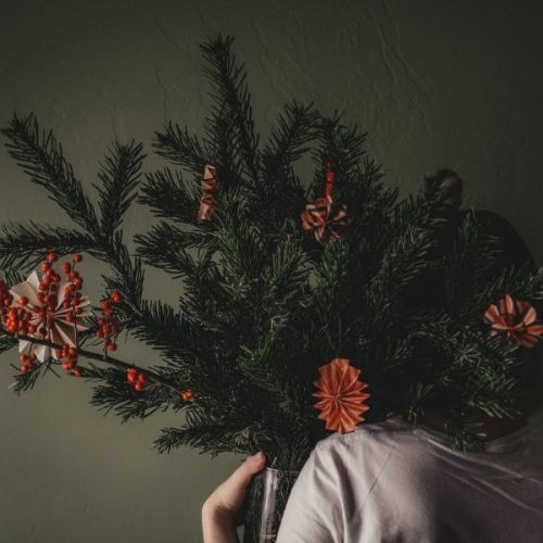 Spending Christmas Alone: Embrace God’s Love During This Time