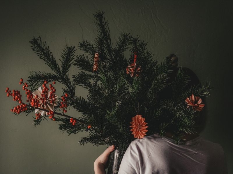 Spending Christmas Alone: Embrace God’s Love During This Time