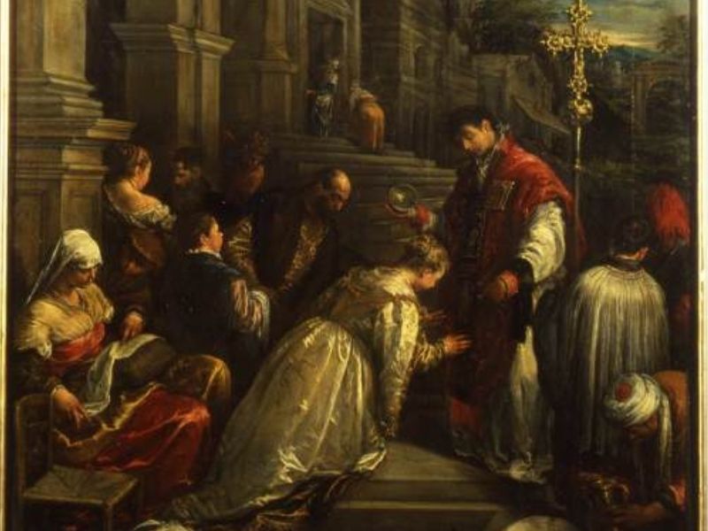 Beautiful story of faith and love toward God and people.