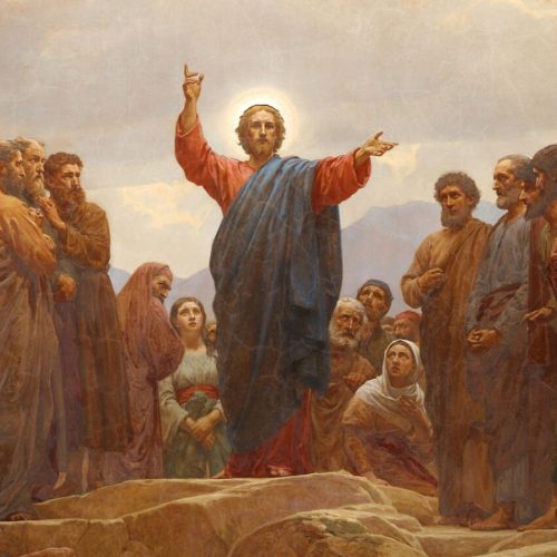 Jesus Doesn’t Want You to Pluck Out Your Eye!