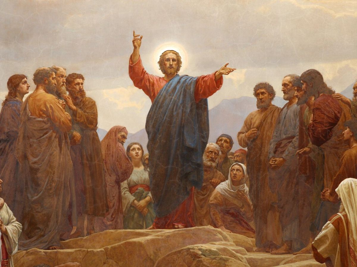 Jesus Doesn’t Want You to Pluck Out Your Eye!