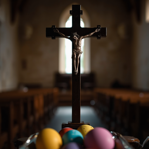 Stop Selling Christ for Chocolate Eggs: How to Reclaim the True Meaning of Easter