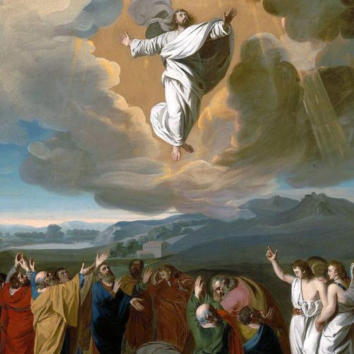 The Feast of the Ascension of Jesus into Heaven