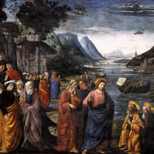 The Gift of Friendship With God and Calling of the Twelve