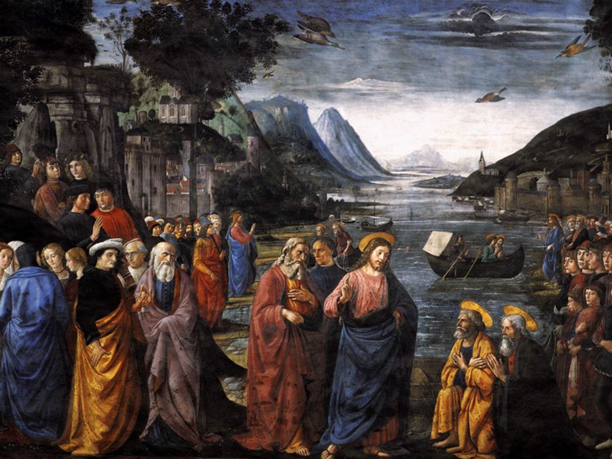 The Gift of Friendship With God and Calling of the Twelve