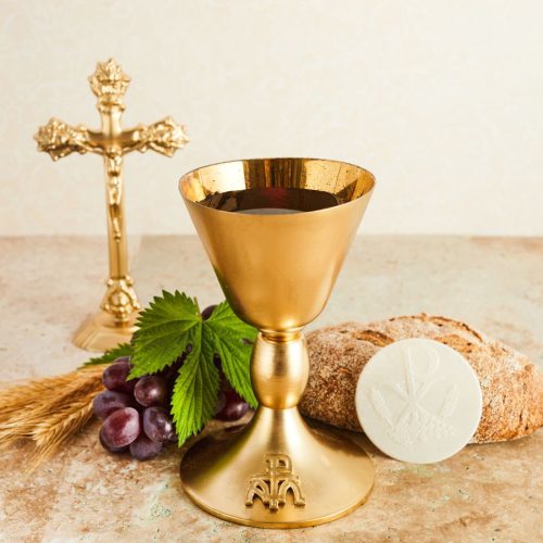 Encountering Christ’s Real Presence in the Eucharist