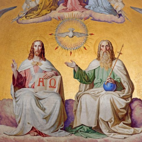 Understanding the Most Holy Trinity