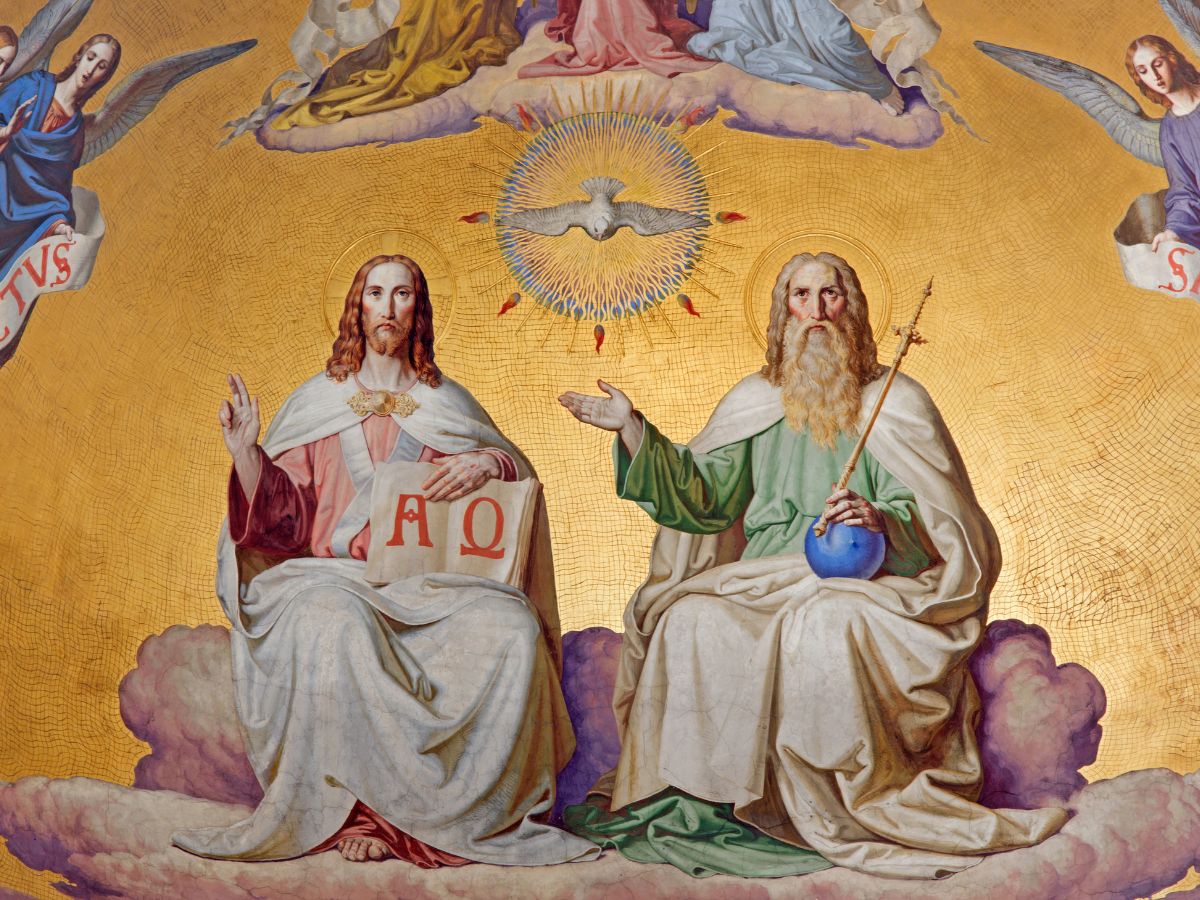Understanding the Most Holy Trinity