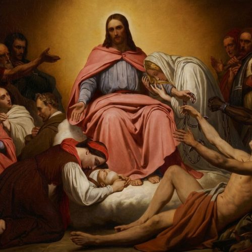 My Yoke Is Easy, and My Burden Light