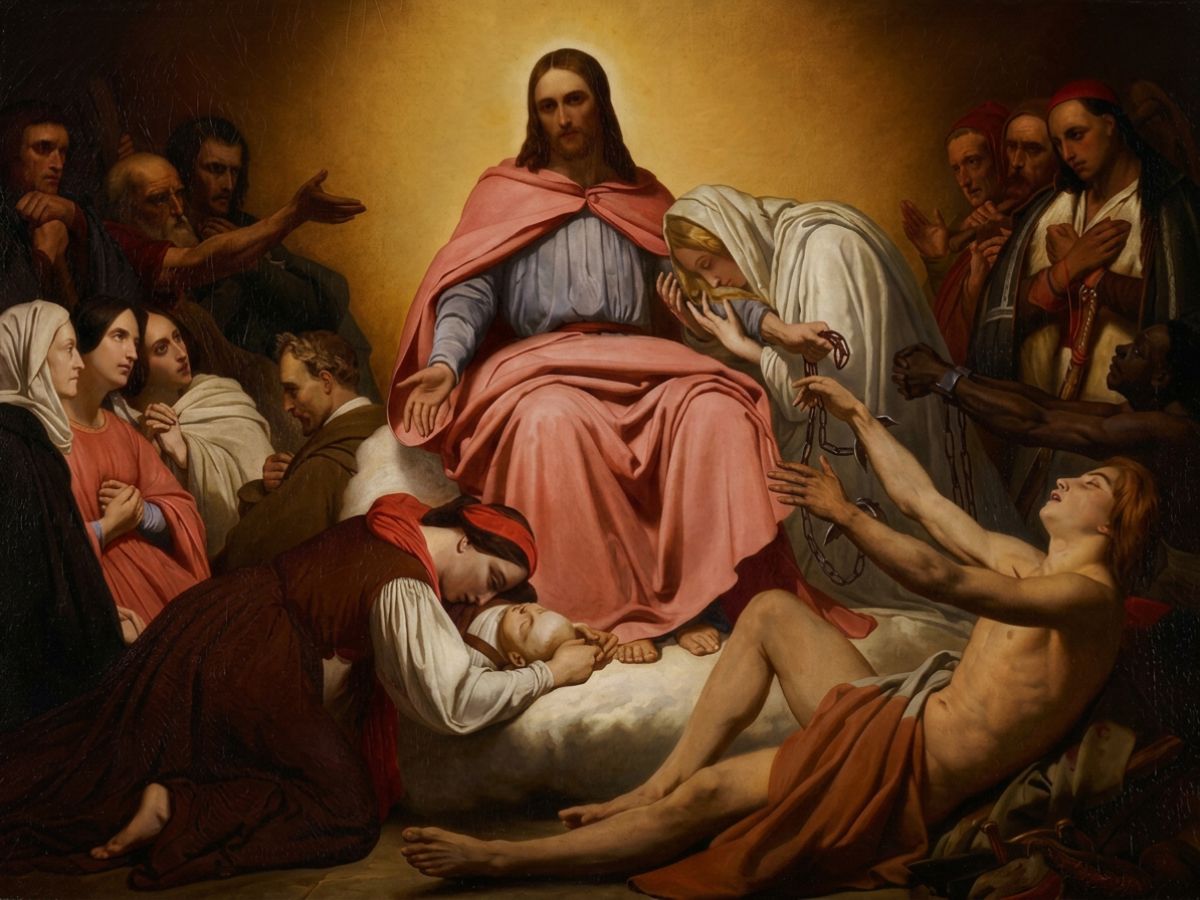 My Yoke Is Easy, and My Burden Light