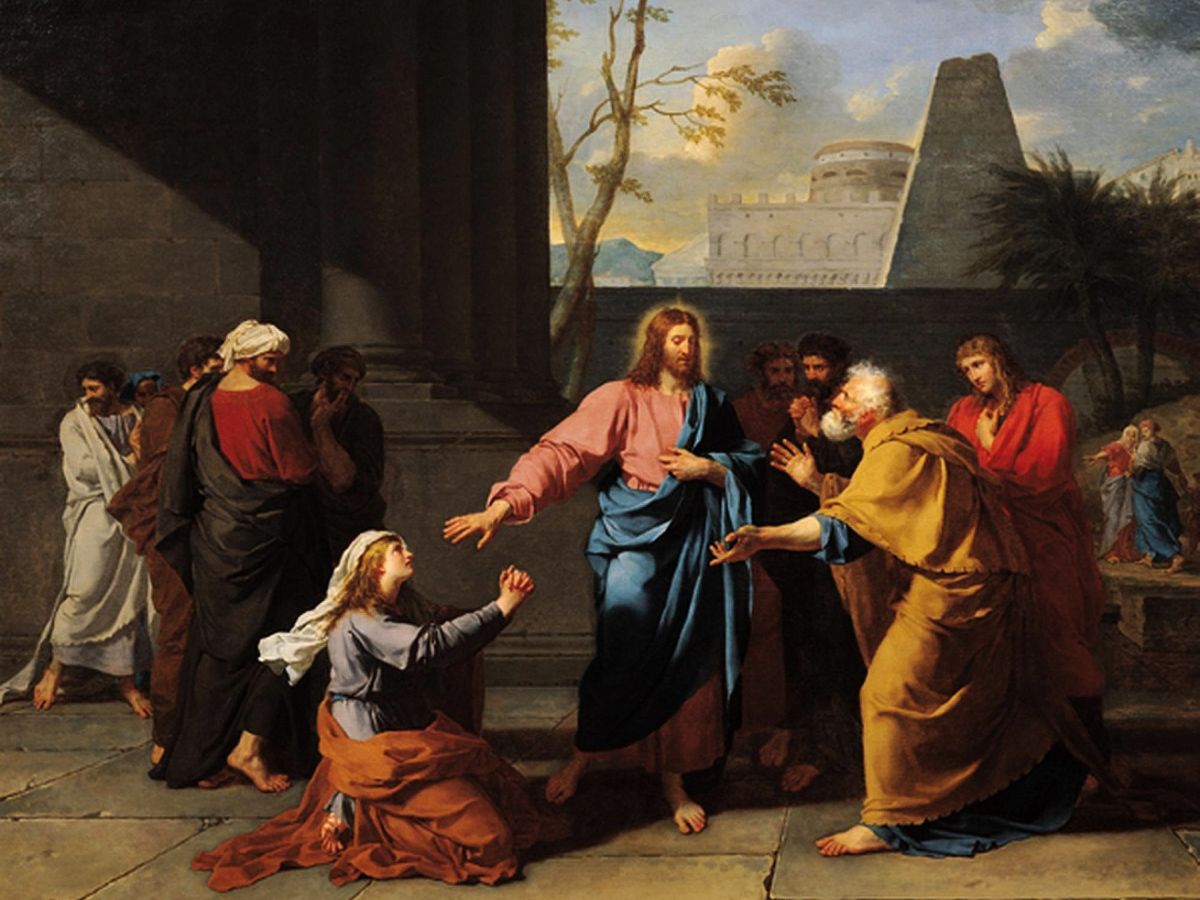 Is Your Faith Great? Lessons from the Faith of the Canaanite Woman